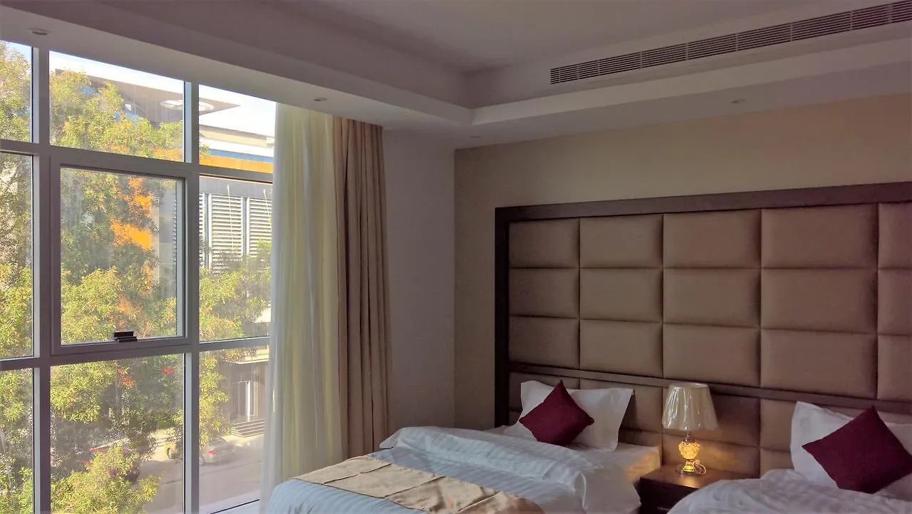 ***  Rozaio Hotel ジェッダ サウジアラビア