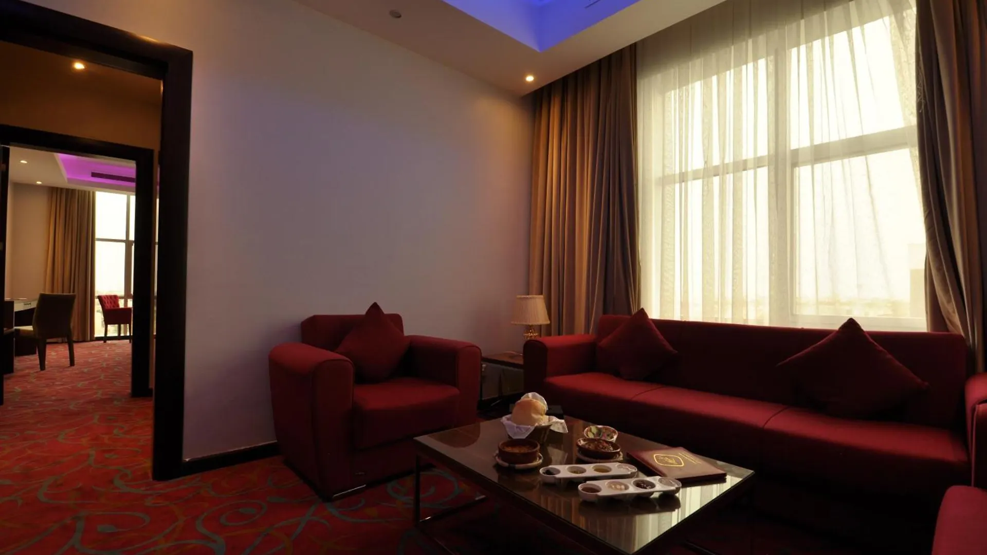 Rozaio Hotel ジェッダ