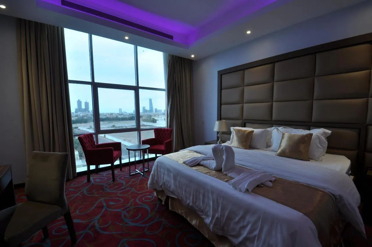 Rozaio Hotel ジェッダ