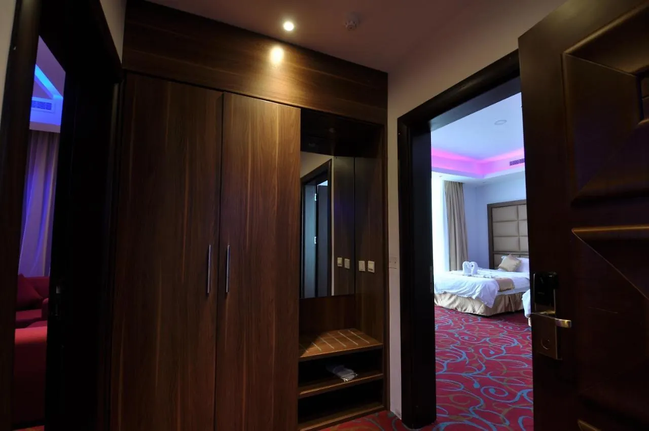 Rozaio Hotel ジェッダ