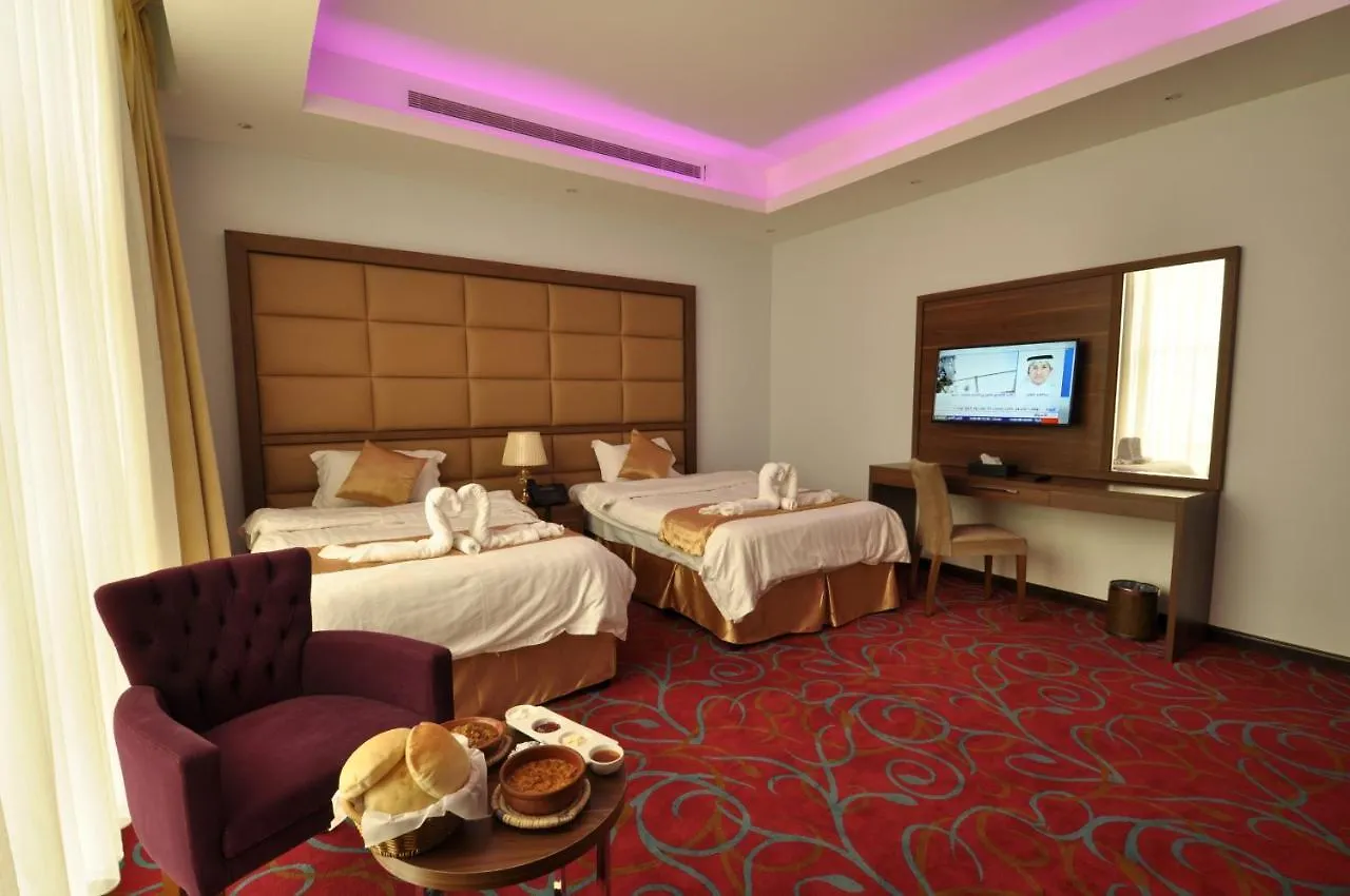 ***  Rozaio Hotel ジェッダ サウジアラビア