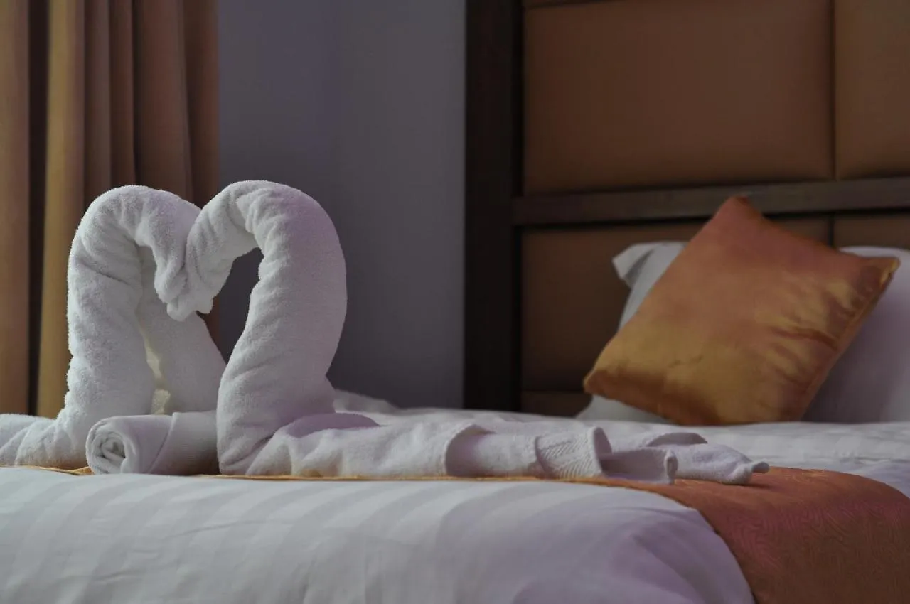 Rozaio Hotel ジェッダ