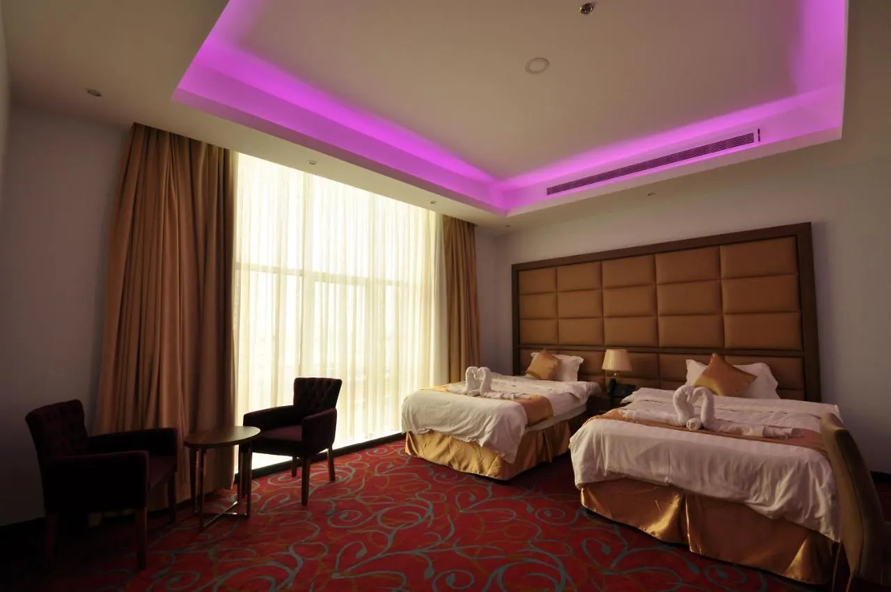 Rozaio Hotel ジェッダ