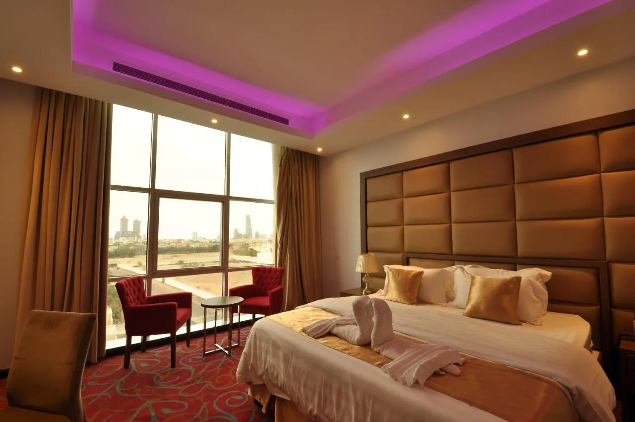 Rozaio Hotel ジェッダ 3*,