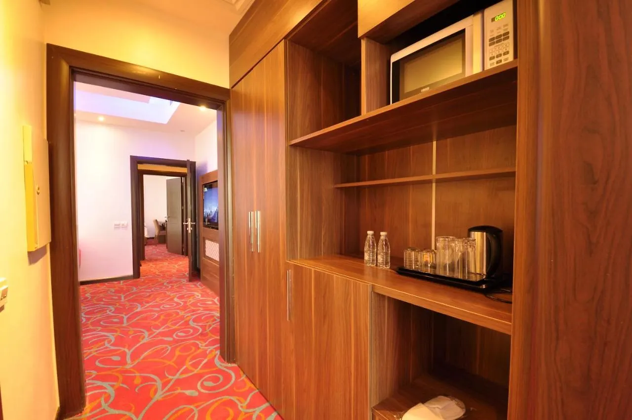 Rozaio Hotel ジェッダ