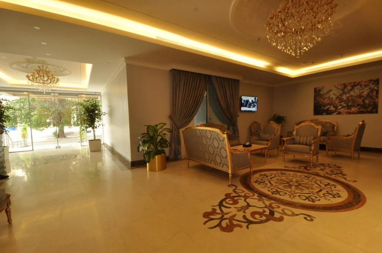 Rozaio Hotel ジェッダ