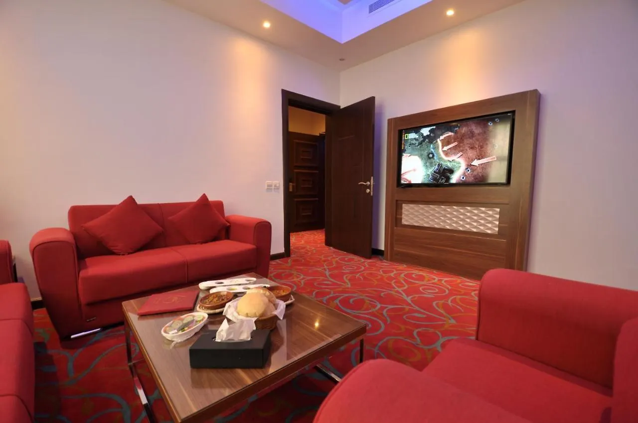 Rozaio Hotel ジェッダ