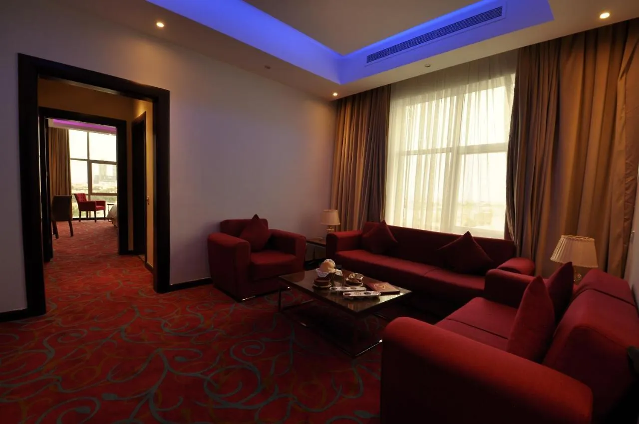 Rozaio Hotel ジェッダ 3*,  サウジアラビア